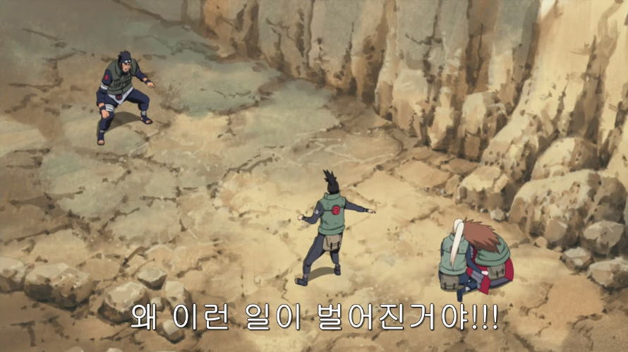 나루토 작가가 고민했지만 도저히 그릴수 없었다는 장면 | 인스티즈