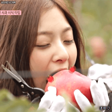 프로미스 상귀요미 이나경.gif | 인스티즈