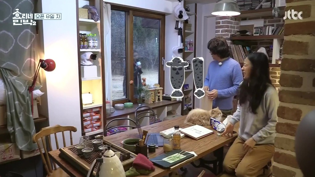 [효리네민박2] 노래의 늪에 빠져버린 윤아 | 인스티즈