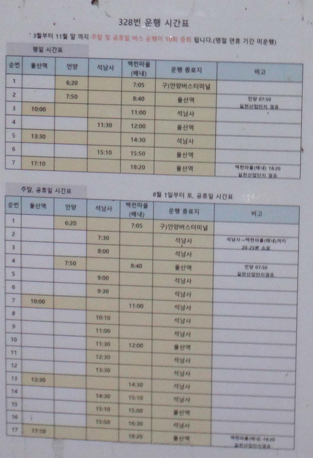 정류장매점 이미지