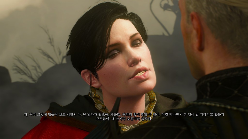[위쳐3:블러드앤와인] 산 넘고 물 건너 5 | 인스티즈