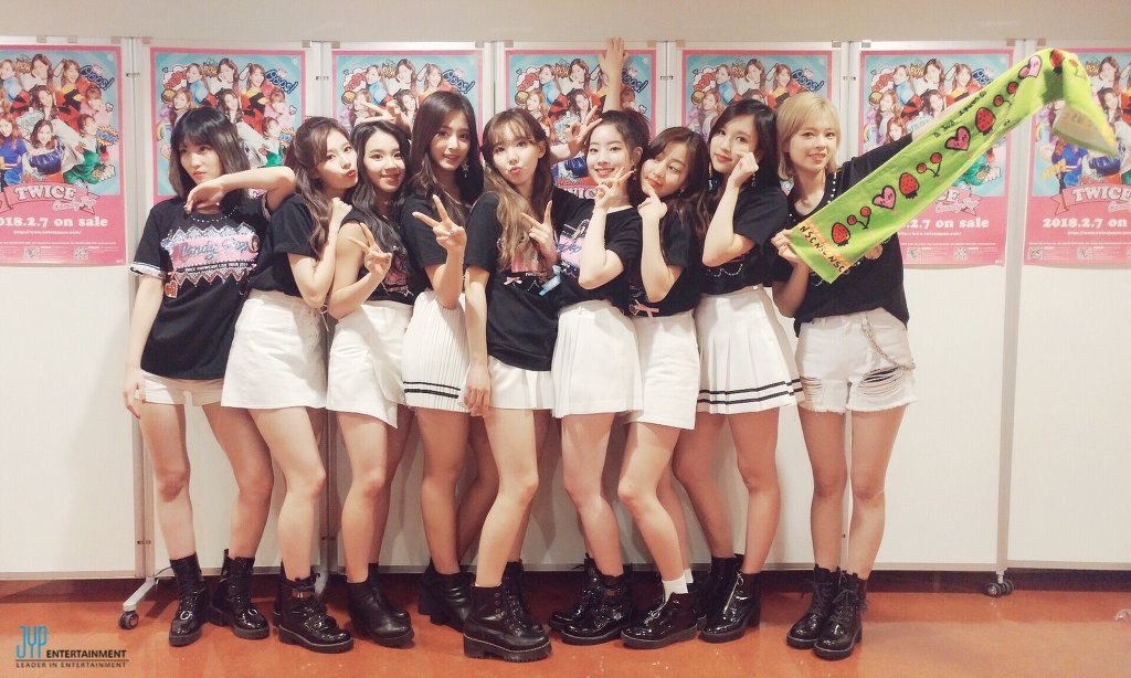 트와이스 안에서 최고로 좋은 케미 | 인스티즈