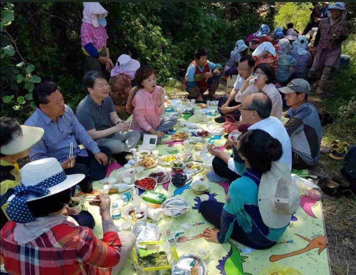 어르신 공경못하는 안철수.jpg | 인스티즈