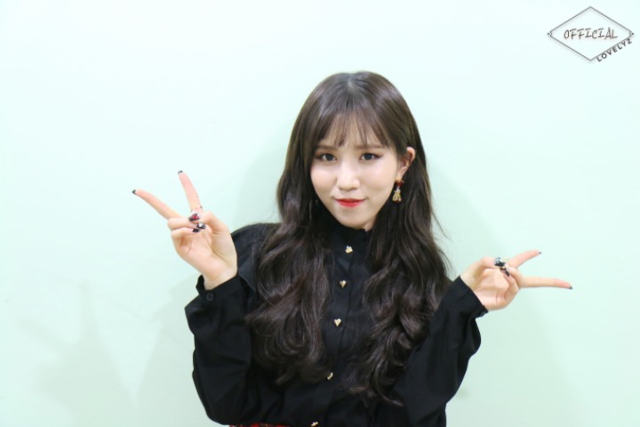 [러블리즈] 팬싸 다녀와서 명은이 | 인스티즈