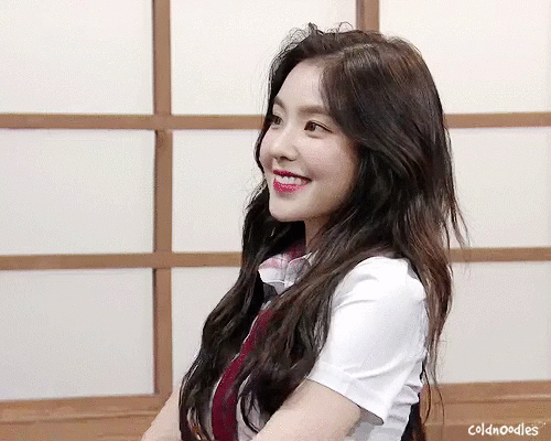 SNL터는 아이린의 미모.gif | 인스티즈