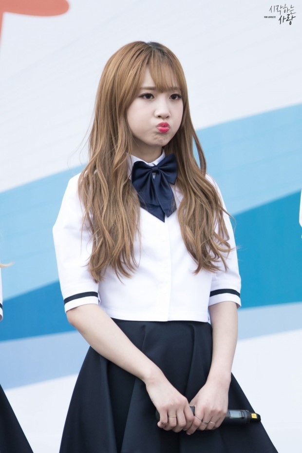 러블리즈 유지애 | 인스티즈