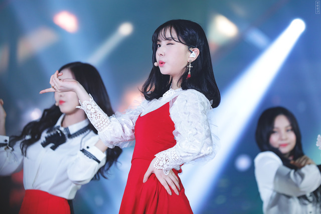 여자친구 은하.jpgif | 인스티즈