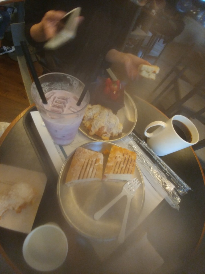 강남커피 이미지