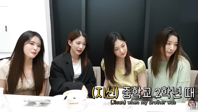 걸그룹 멤버들 친오빠썰 | 인스티즈