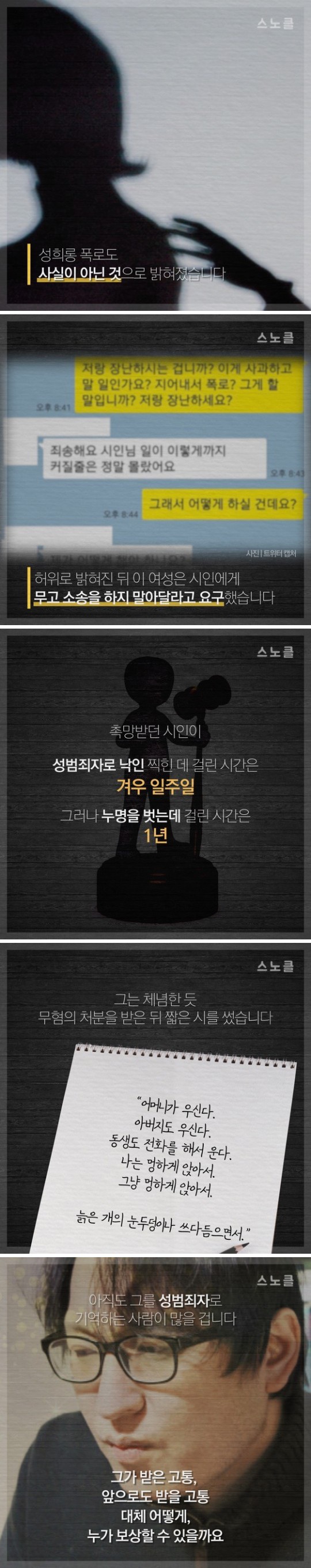 어느 시인이 성범죄자가 된 사연.jpg | 인스티즈