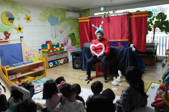 샛별어린이집 이미지