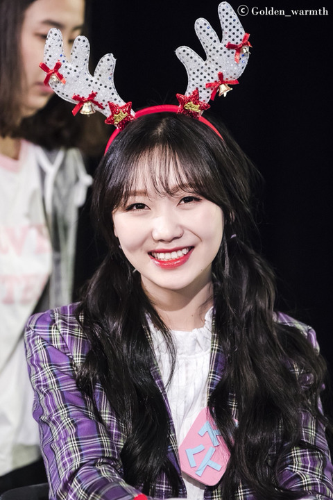 [러블리즈] 손발이 시려워서 수정이 | 인스티즈