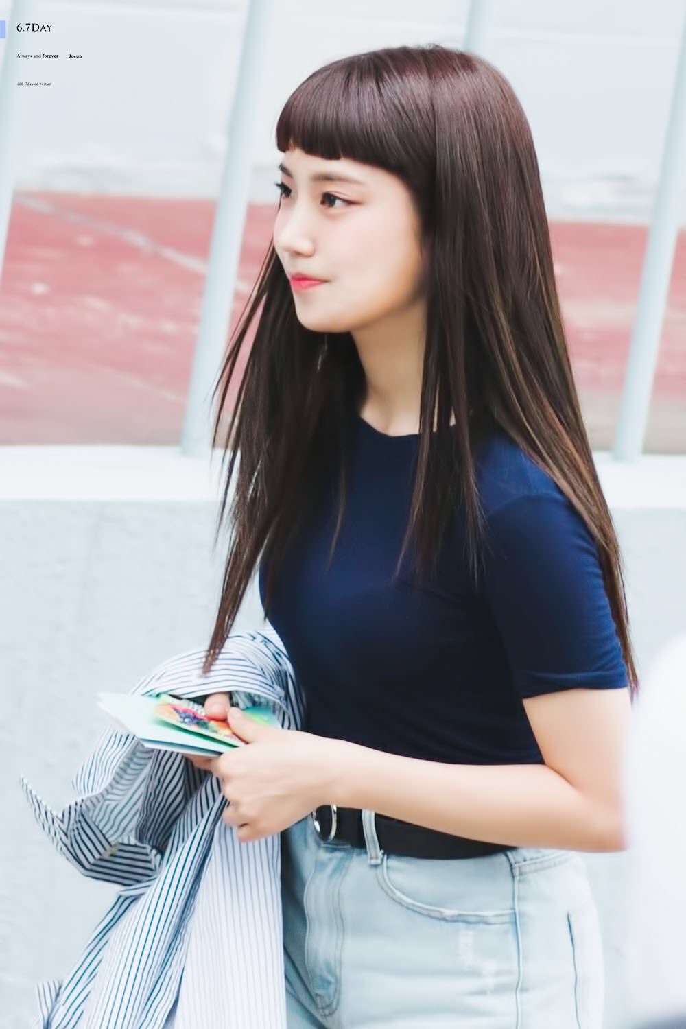 다이아 주은 재평가행 | 인스티즈