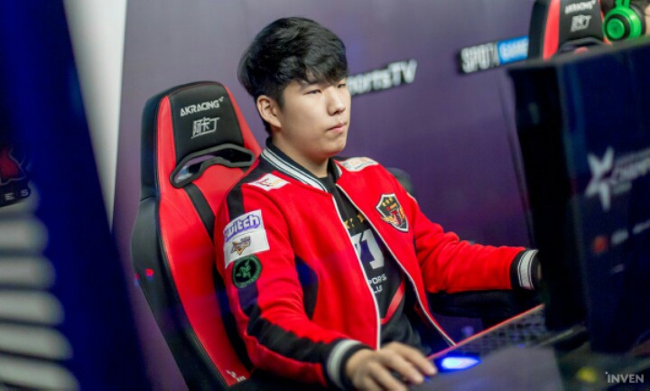 [LOL] 2018 LCK 스프링에서 활약해주는 탑솔러들ㄷㄷㄷㄷ | 인스티즈