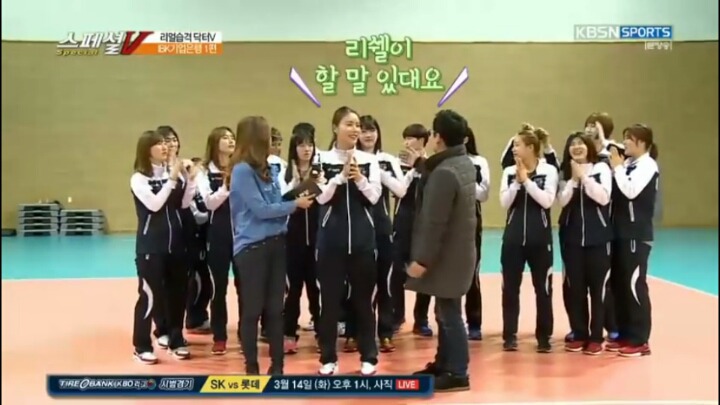 옛날개그 시전하면서 자기소개하는 외국인선수.jpg | 인스티즈