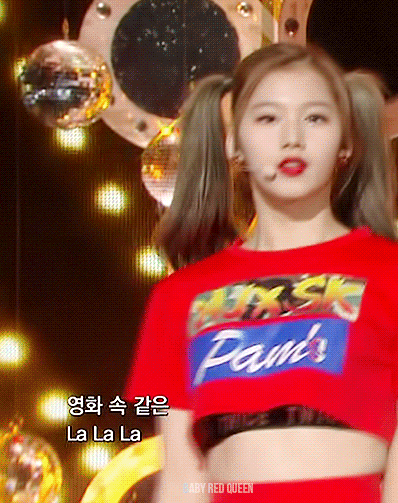우아하게 시절 트와이스 사나.jpgif | 인스티즈