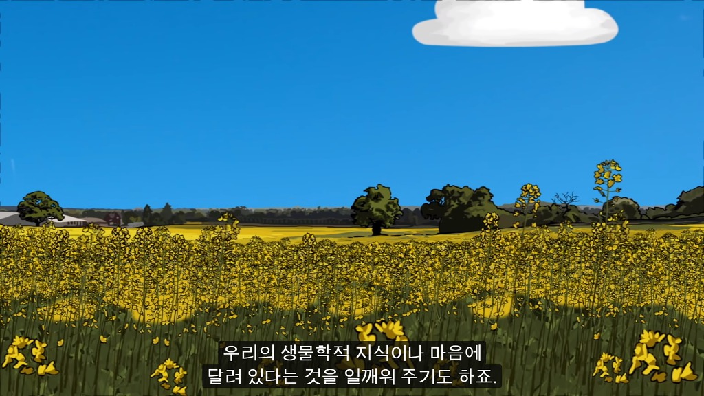 여러분의 눈에 둥둥 떠다니는 그것들은 무엇일까요? | 인스티즈