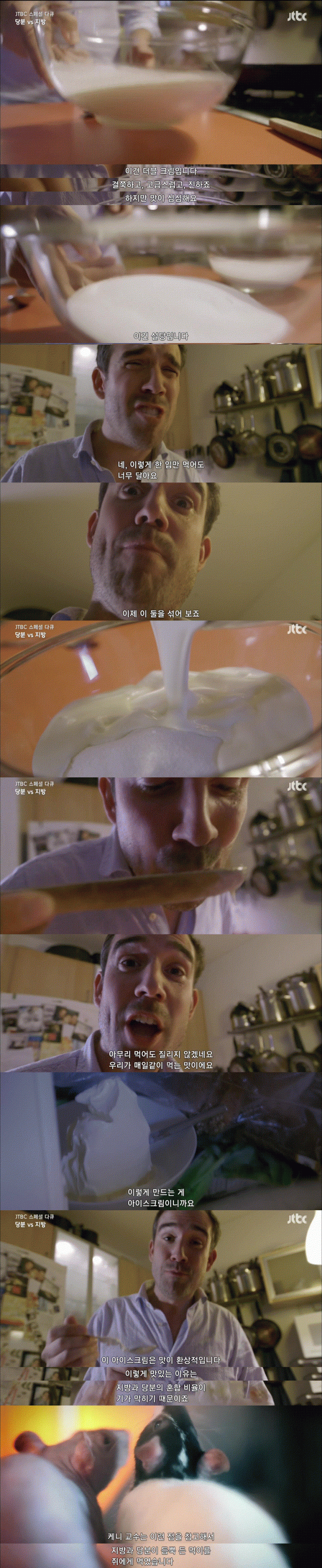 살찌는 이유를 찾는 다큐멘터리 | 인스티즈
