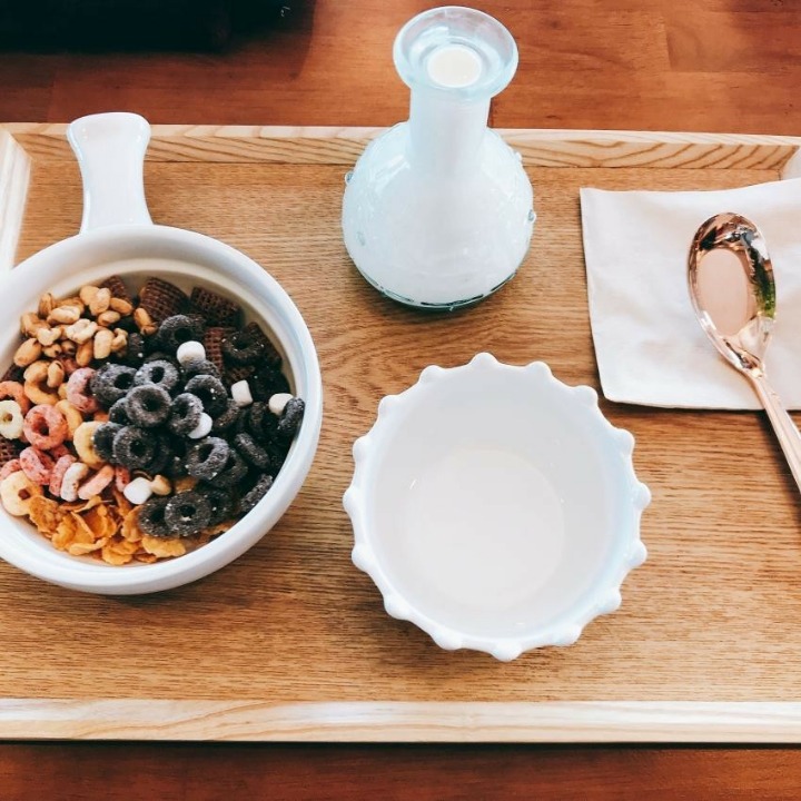 시리얼 뷔페.JPG | 인스티즈