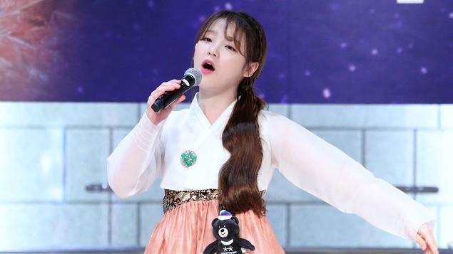 한복입은 오마이걸 | 인스티즈