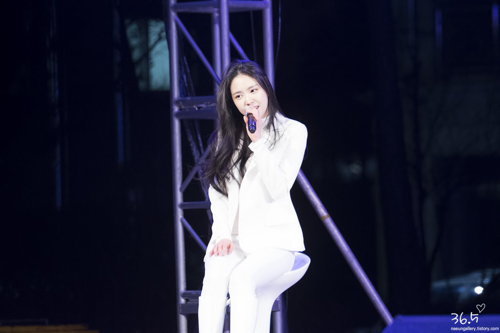 [에이핑크] 날이 점차 개기 시작해서 나은이 | 인스티즈