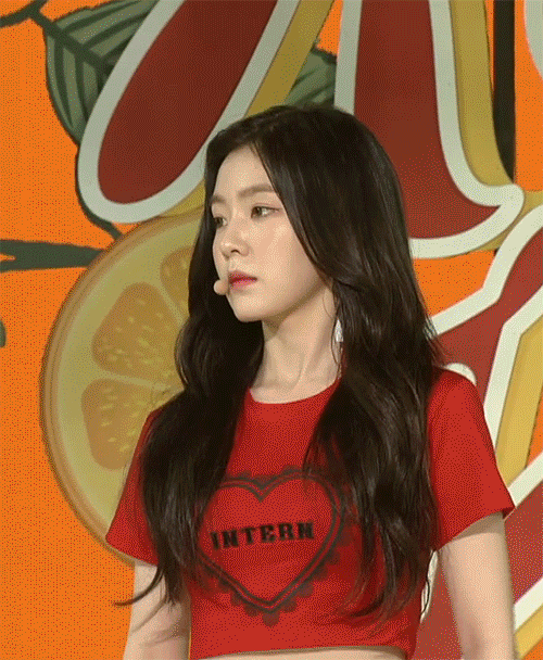 아이린과 아이컨택.gif | 인스티즈