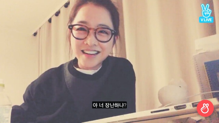 아무말해도 다 받아주는 박보영 | 인스티즈