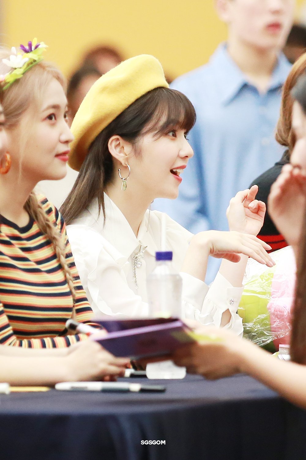 아이린이 이정도로 예뻤나ㄷㄷㄷ.JPG | 인스티즈
