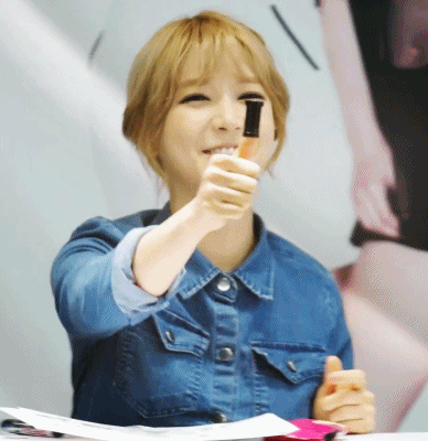 초아의 신기한 마술.gif | 인스티즈