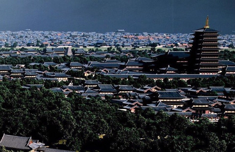 1300년전 경주 신라시대 복원 | 인스티즈