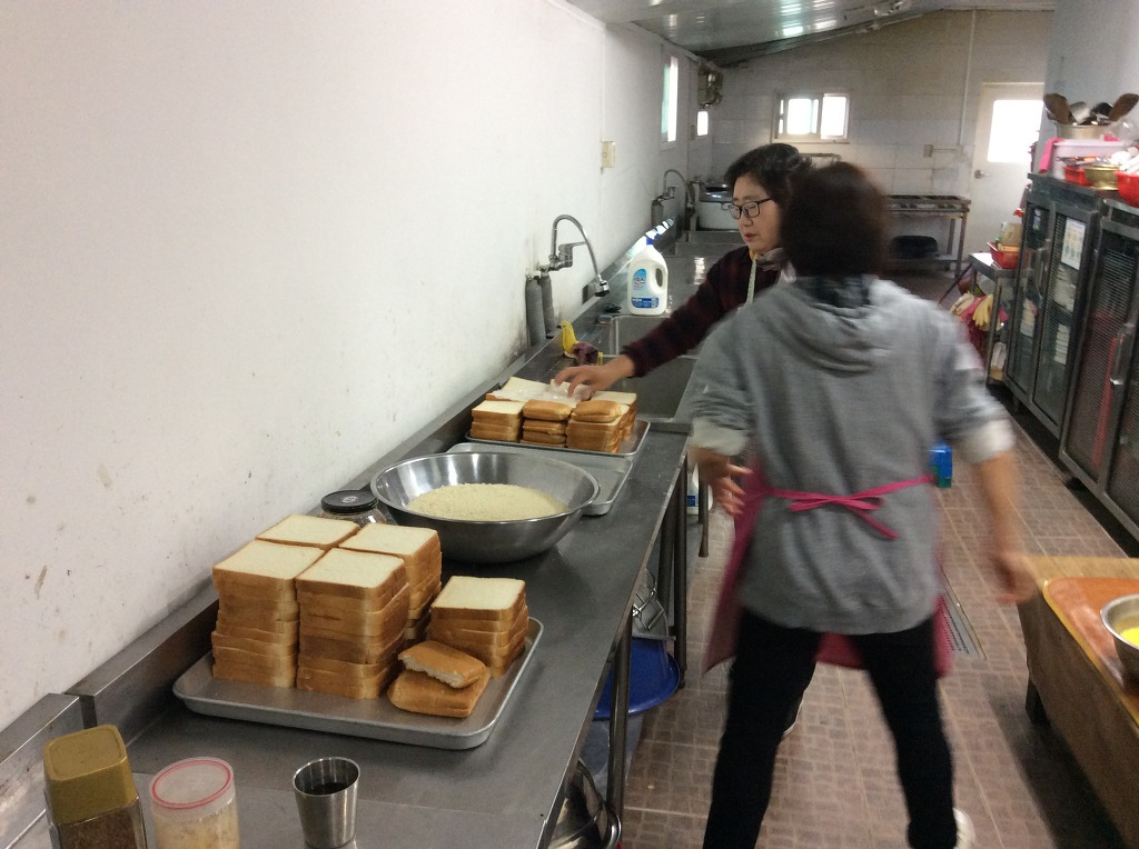 대구가톨릭대학교 교직원식당 이미지