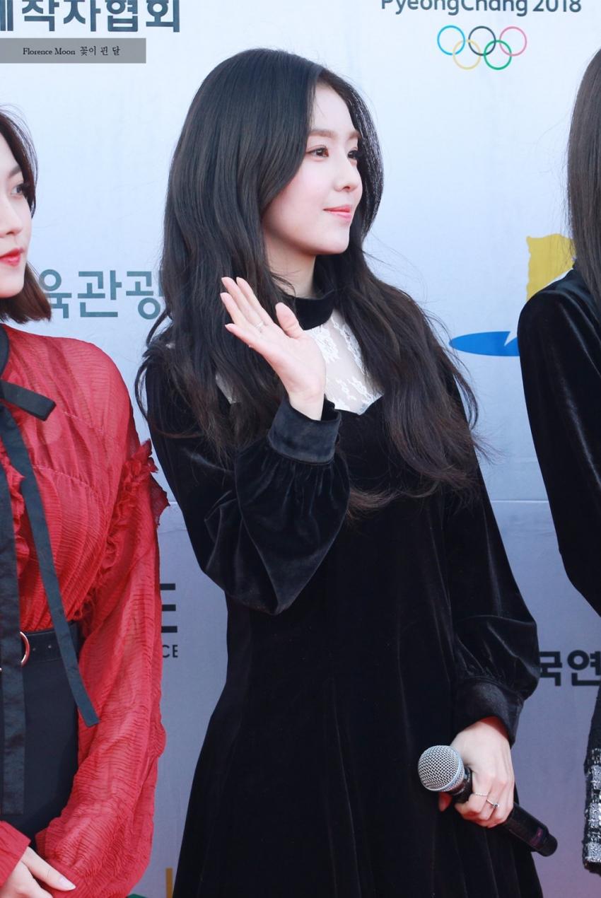 레드벨벳 평창 드림콘서트 | 인스티즈