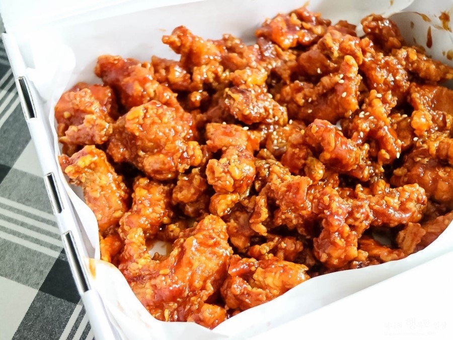 어느날 친구가 닭요리에 술 한잔 하자고 한다 당신의 선택은? | 인스티즈