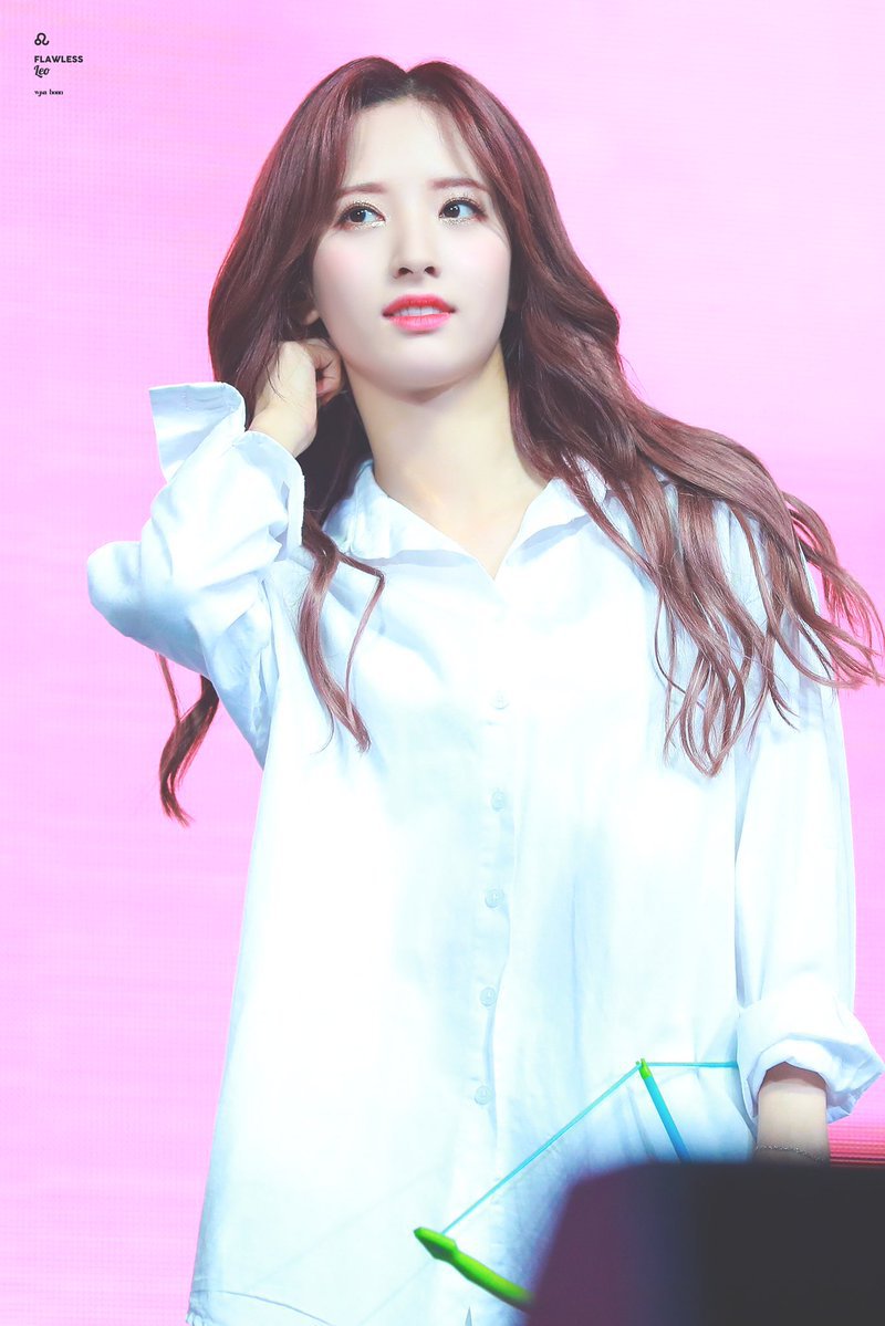 또다른 아이돌 얼굴천재 우주소녀 보나.jpg | 인스티즈