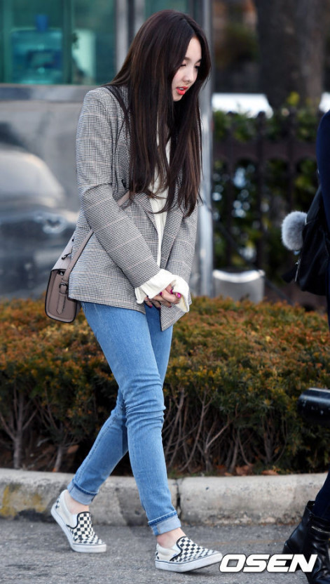 트와이스 나연 사복 | 인스티즈