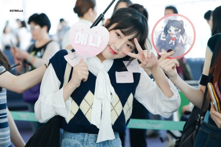 아이즈원 최예나.jpgif | 인스티즈