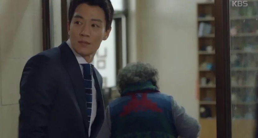 ???할머니는 나가있어 | 인스티즈