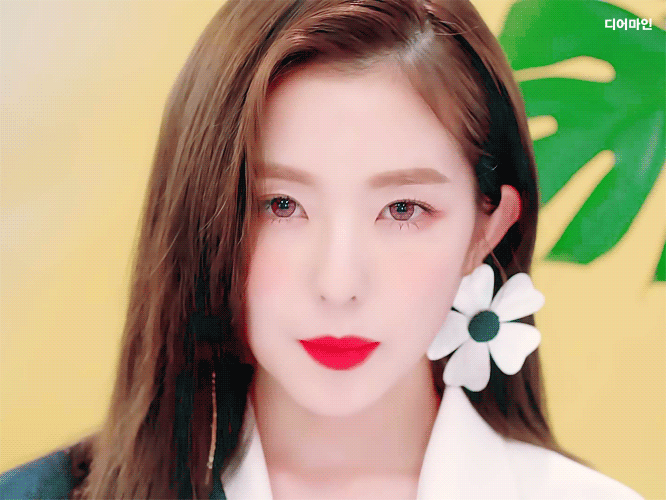 레드벨벳 파워업 MV 짱예보스 아이린.gif | 인스티즈
