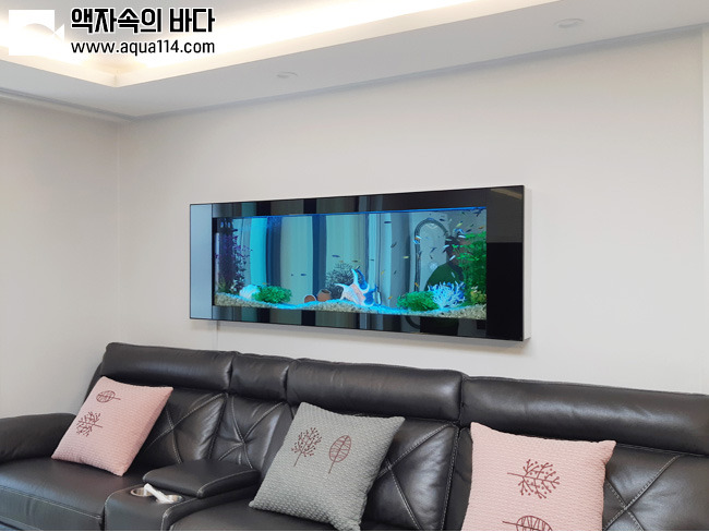 행복한수족관 이미지