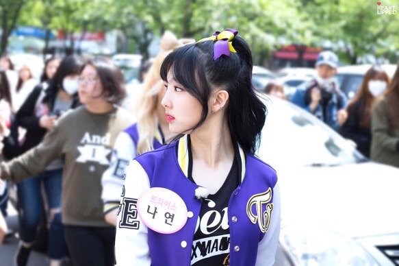 임나연 옆선 ㄷㄷㄷ | 인스티즈
