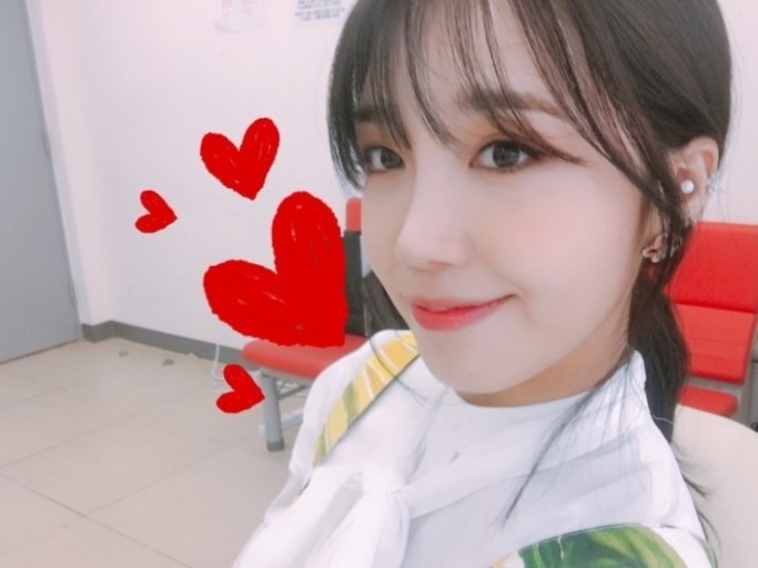 에이핑크 정은지.jpgif | 인스티즈
