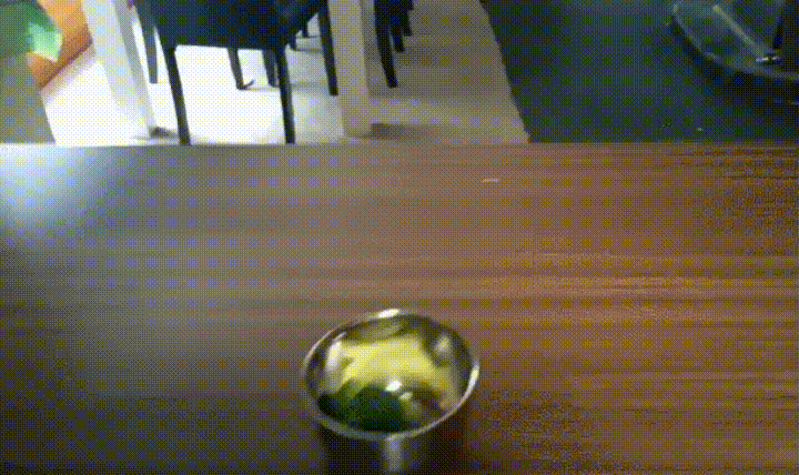 이런걸 밥이라고.gif | 인스티즈