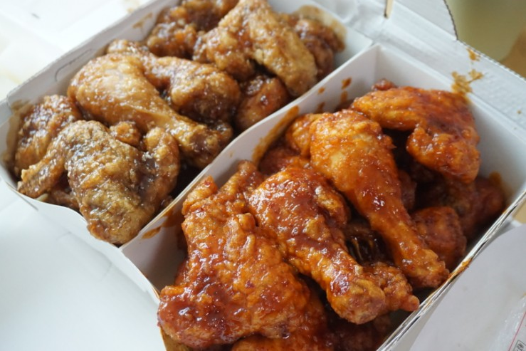 치킨파티 이미지