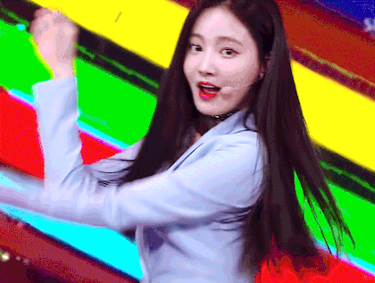 2019년 첫 모모랜드 연우.jpgif | 인스티즈