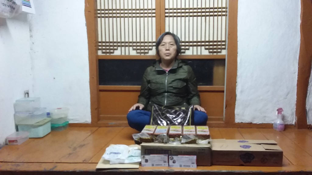 금빛머리 이미지