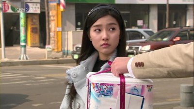 꽃보다 남자)추억의 이정센빠이와 가을양 02 | 인스티즈