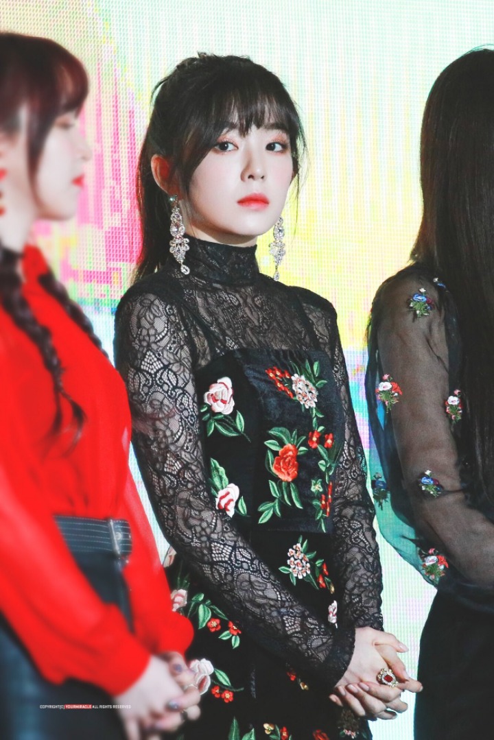 시스루 아이린 | 인스티즈