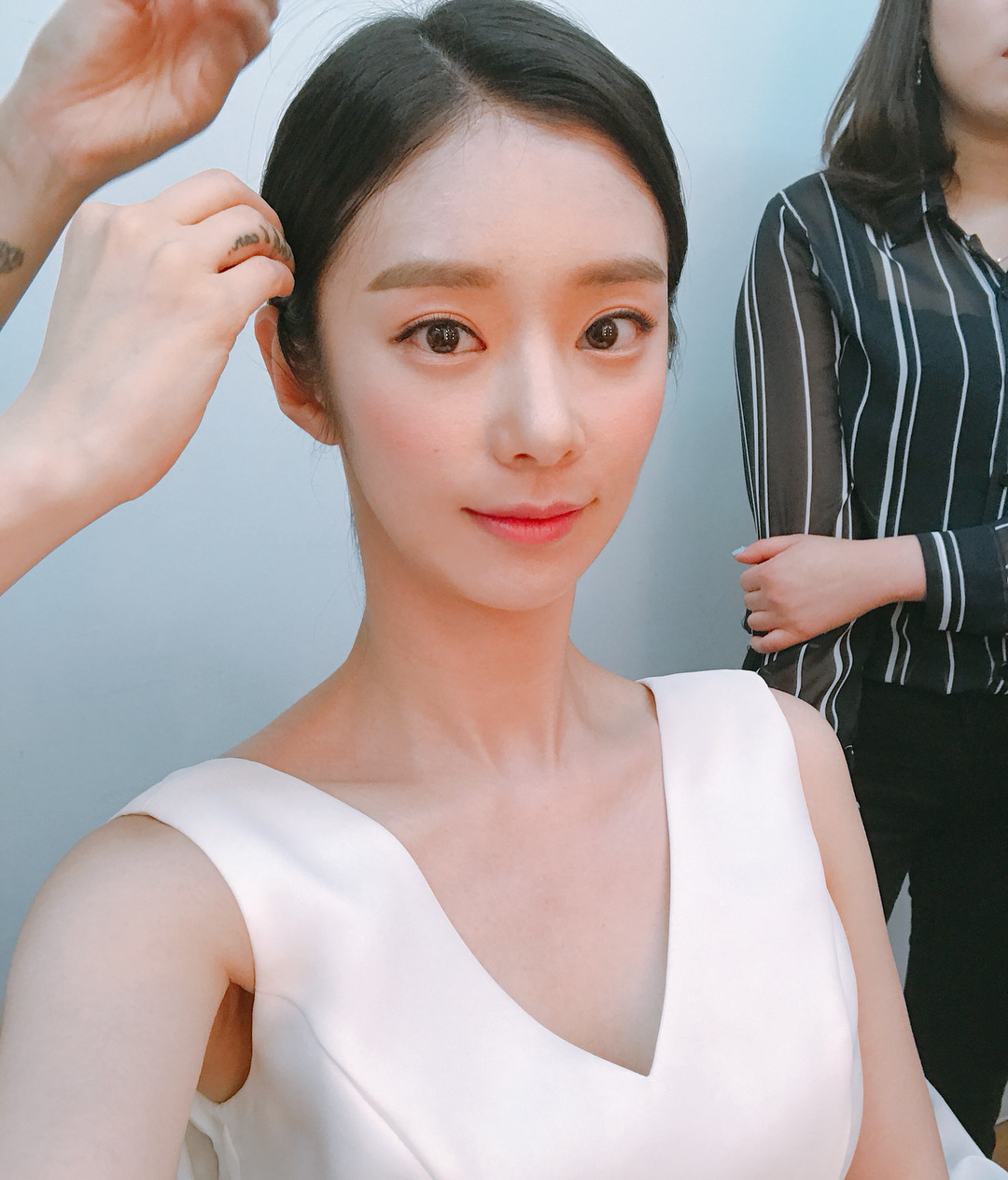 아침에는 이주빈.jpg | 인스티즈
