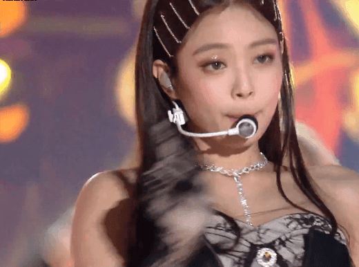 오늘 가요대전 제니 네요 | 인스티즈