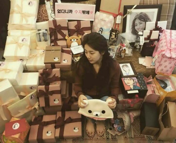 수지 인스타 업데이트 | 인스티즈